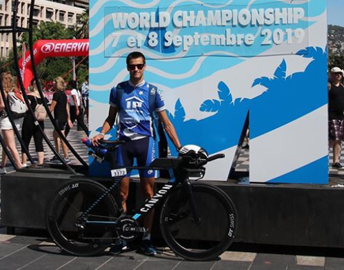  Foto zu 70.3 WM Nizza - SV Elbland Coswig-Meißen e.V. 